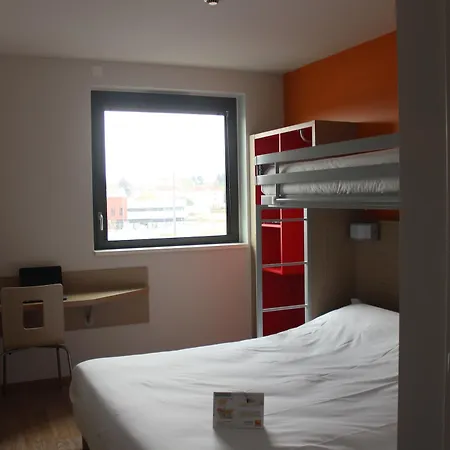 Premiere Classe Centre - Gare 2* オベルネ