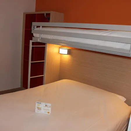 Premiere Classe Centre - Gare 2*