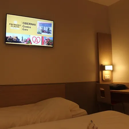 Premiere Classe Centre - Gare オベルネ