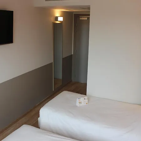 Hotel Premiere Classe Centre - Gare