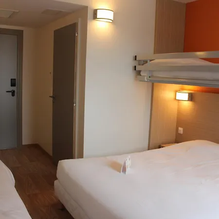 Premiere Classe Centre - Gare 2* オベルネ