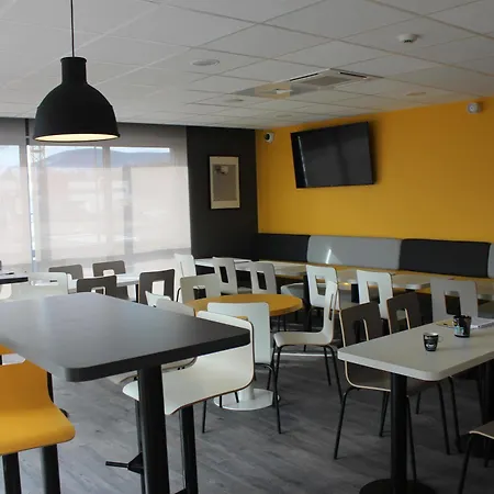 Premiere Classe Centre - Gare Ομπερναί