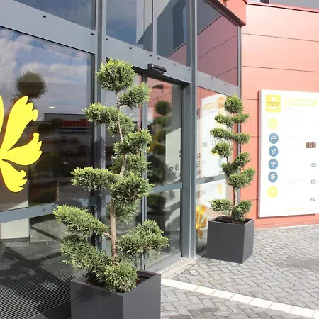 ホテル Premiere Classe Centre - Gare