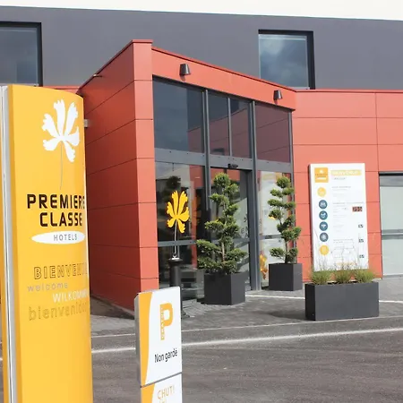 فندق Premiere Classe Centre - Gare