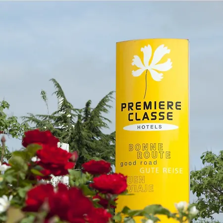 ホテル Premiere Classe Centre - Gare 2*