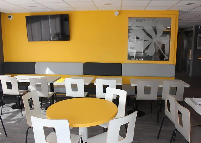 Hotell Premiere Classe Centre - Gare Obernai